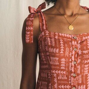 FAHERTY - Anna Kahalekulu Kendall Dress